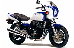 Suzuki GSX400 Impulse type S